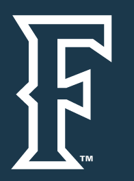 F lettermark, white with navy outline variant, cell 6