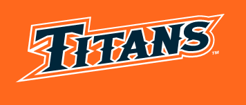 Titans wordmark, navy with white outline variant, cell 9