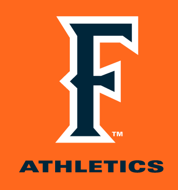 F Athletics lettermark, navy with white outline variant, cell 37