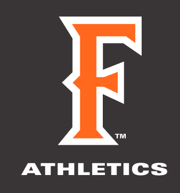 F Athletics lettermark, orange with white outline variant, cell 39