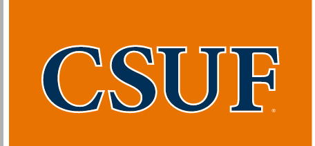 CSUF lettermark, navy variant, cell 58