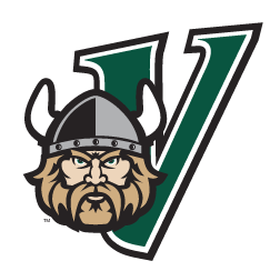 Cleveland State Vikings secondary logo, full color variant, cell 15