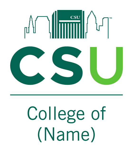 CSU College of (Name), secondary vertical variant
