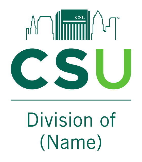 CSU Division of (Name), secondary vertical variant