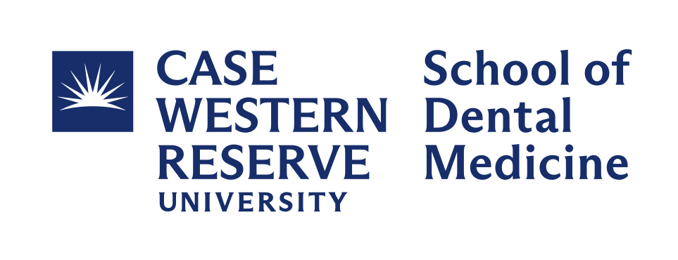Case Western Reserve University School of Dental Medicine, side-by-side blue variant, cell 62