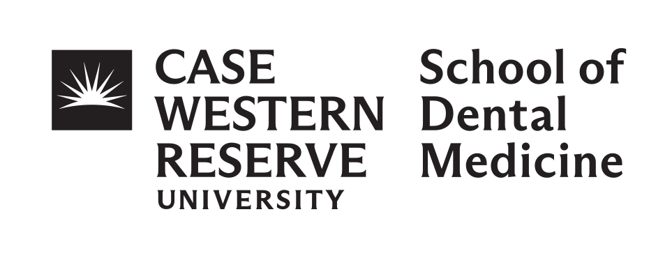 Case Western Reserve University School of Dental Medicine, side-by-side black variant, cell 63