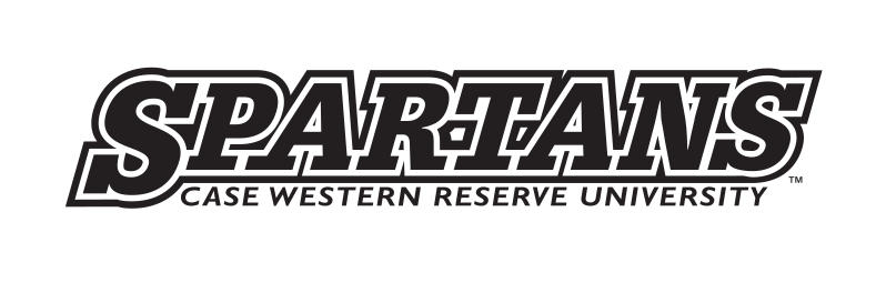 Spartans wordmark, black variant, cell 109