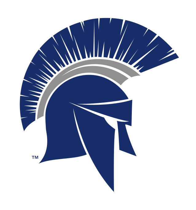 Spartan head, blue/grey variant, cell 112