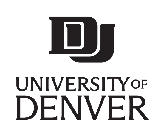 DU monogram lockup, vertical, black variant, cell 30