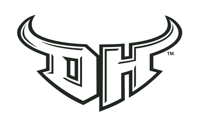 secondary lettermark, black and white variant, cell 6