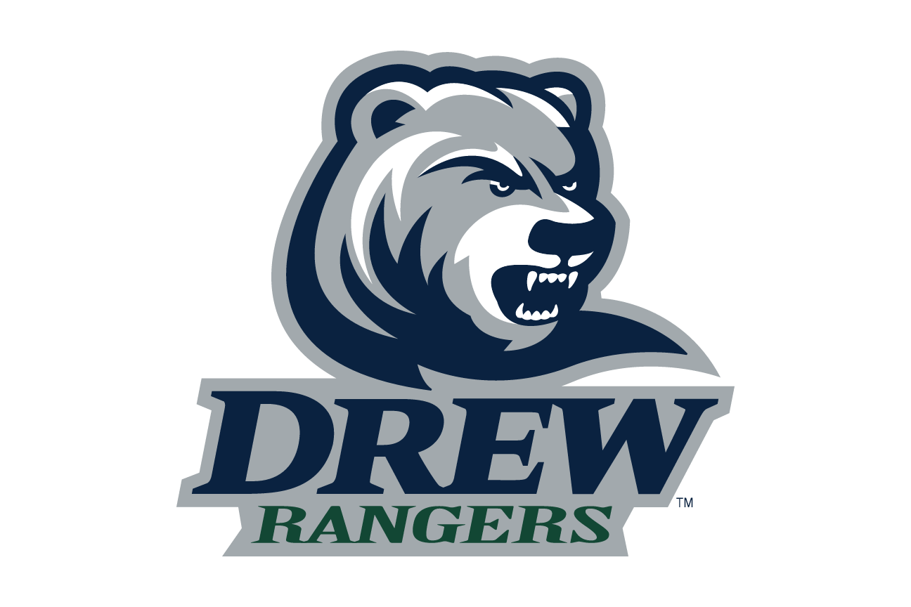 Ranger Bear with Drew Rangers wordmark, color variant, cell 13