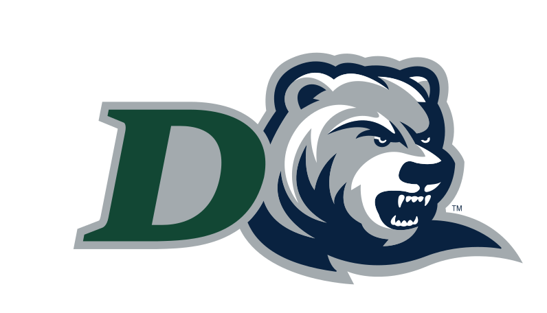 Ranger Bear with D, green D, color bear variant, cell 1