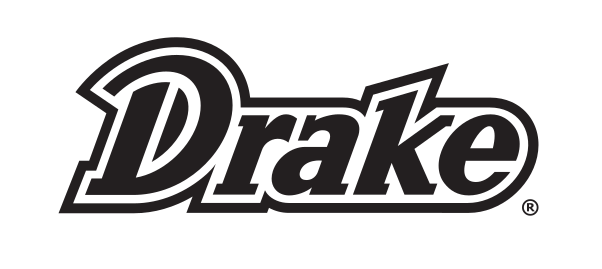 Drake wordmark, black variant, cell 23