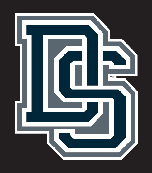 DS Monogram, full color on dark variant, cell 34