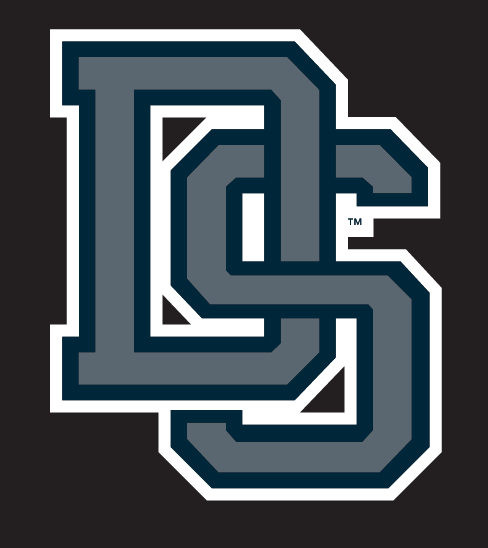 DS Monogram, full color on dark variant, cell 37