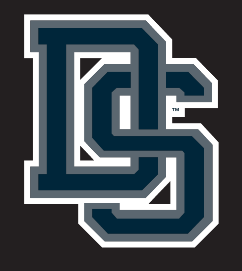 DS Monogram, full color on dark variant, cell 39