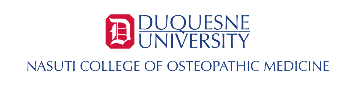 Duquesne University Nasuti College of Osteopathic Medicine, color variant, cell 19