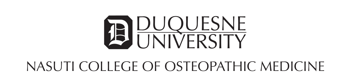 Duquesne University Nasuti College of Osteopathic Medicine, black variant, cell 22