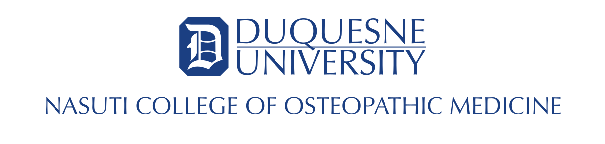 Duquesne University Nasuti College of Osteopathic Medicine, blue variant, cell 23