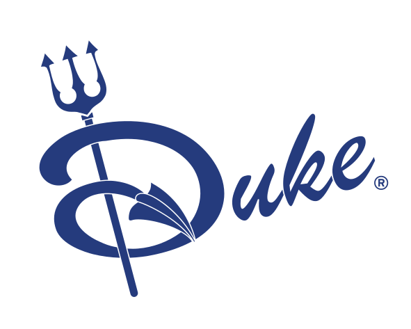Pitchfork Script Duke, blue variant, cell 13