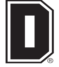 D logo, black variant, cell 20