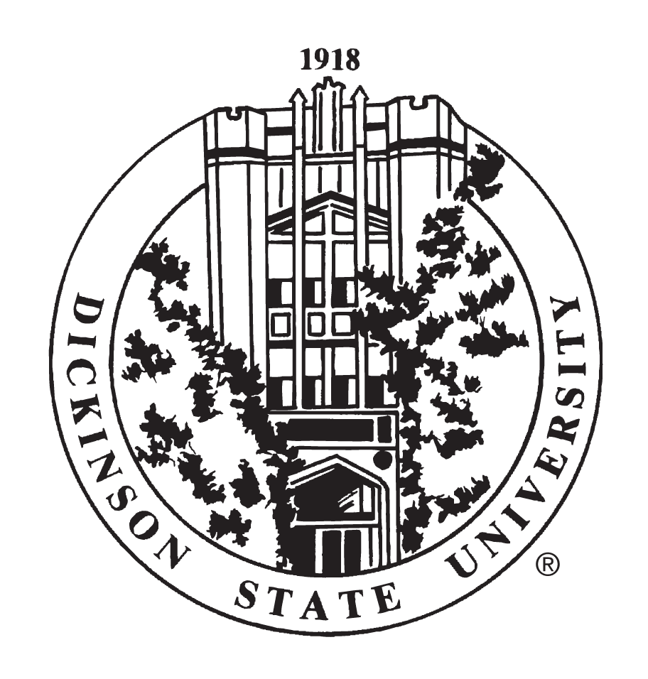University Seal, black variant, cell 23