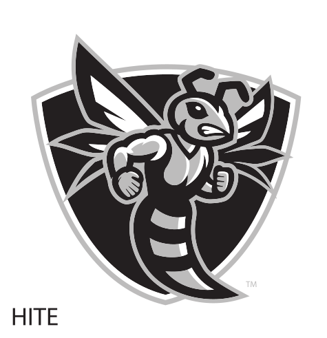 EH Wasp Shield, black and white variant, cell 16