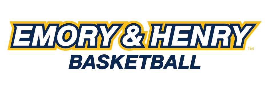 Emory & Henry Basketball wordmark, standard variant, cell 26