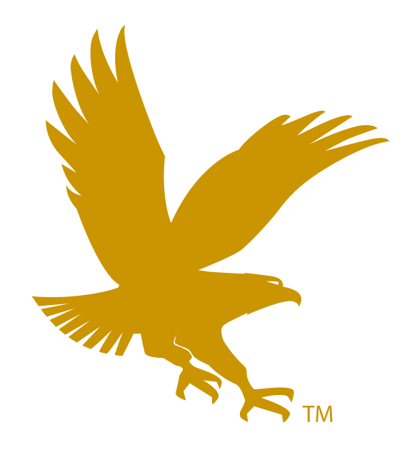 University Eagle, gold variant, cell 11