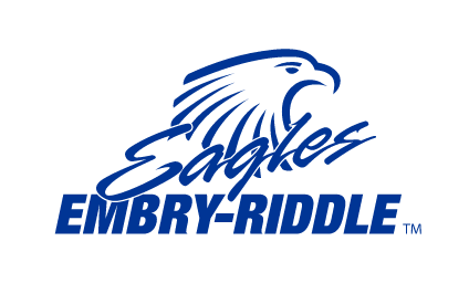 Eagles Embry-Riddle, blue variant, cell 20