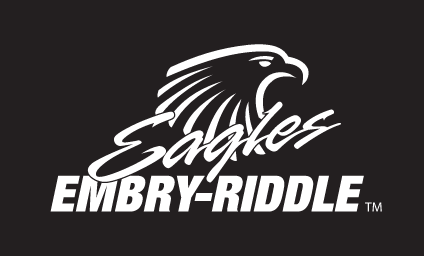 Eagles Embry-Riddle, white variant, cell 23