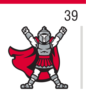 Spirit Mark, mascot with shield color variant, cell 39