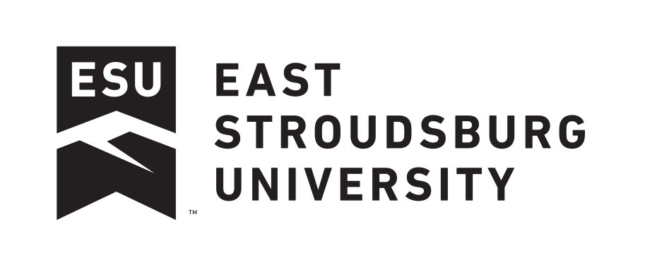 Institutional Logo, black, stacked variant, cell 62