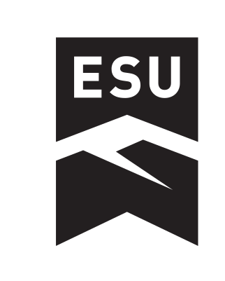 ESU icon, black variant, cell 74