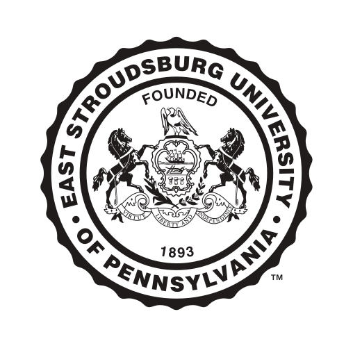 University Seal, black variant, cell 75