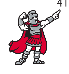 Warrior spirit mark, full color pointing variant, cell 41