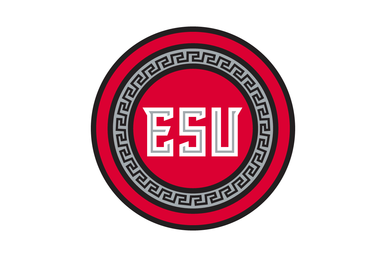 ESU seal spirit mark, full color variant, cell 47