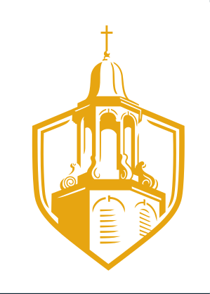 ETBU Shield, gold/navy variant, cell 122