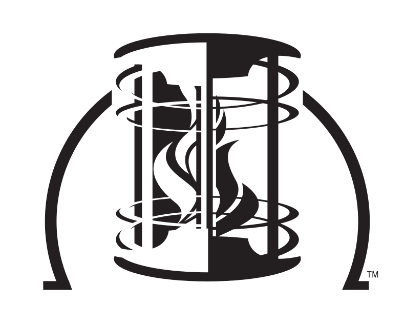 Fayetteville State University icon, black variant, cell 10