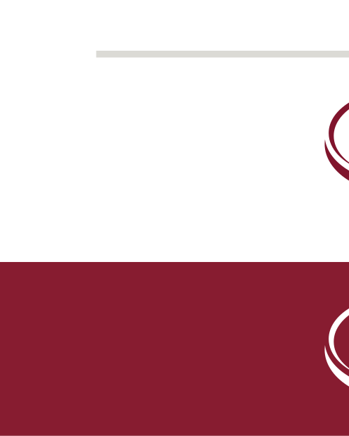 Florida Tech University Logo, horizontal crimson/gold variant, cell 4