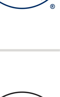 Performing Arts Center wordmark, black variant, cell 16