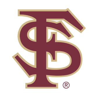 FS monogram, garnet/gold variant, cell 65