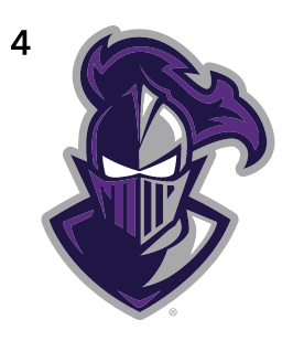 Paladin Head, purple and gray variant, cell 4