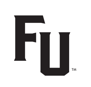 FU Lettermark, black on white variant, cell 20