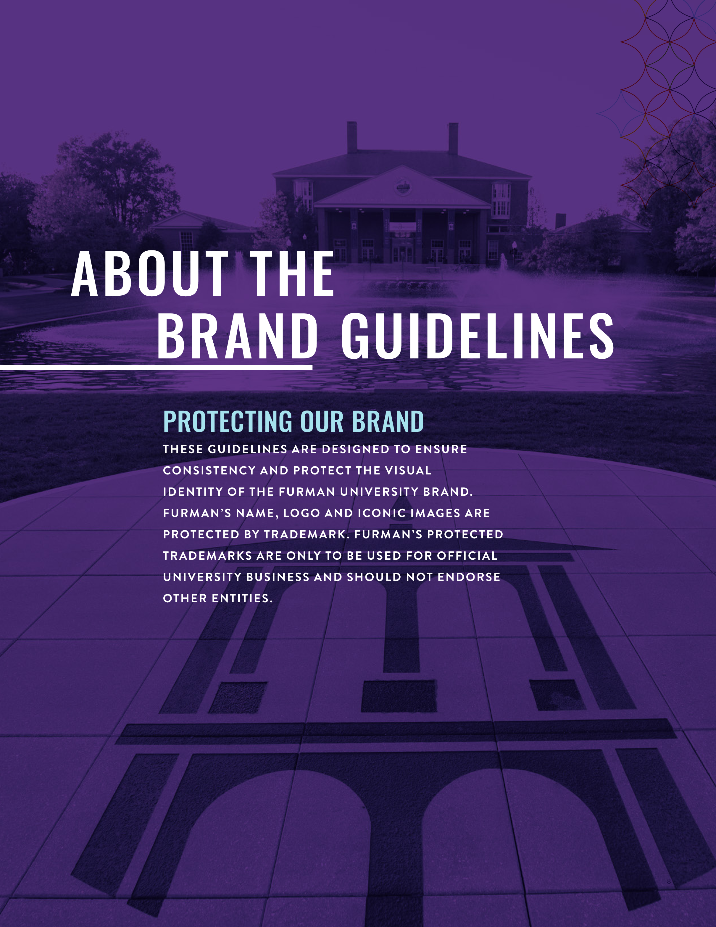 Full Page Guideline Sheet, Standard variant