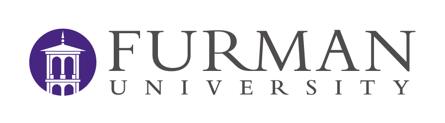 Furman University logo, two color variant
