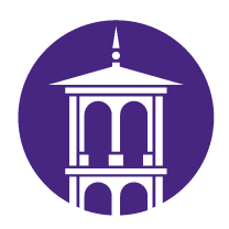 Bell Tower symbol, two color variant