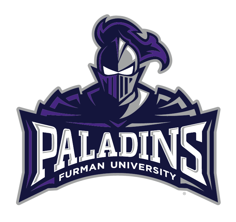 Paladin logo, three color variant