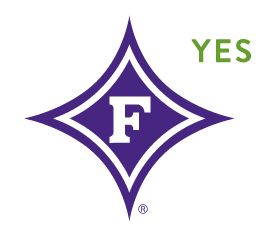 Diamond F, acceptable usage - YES variant