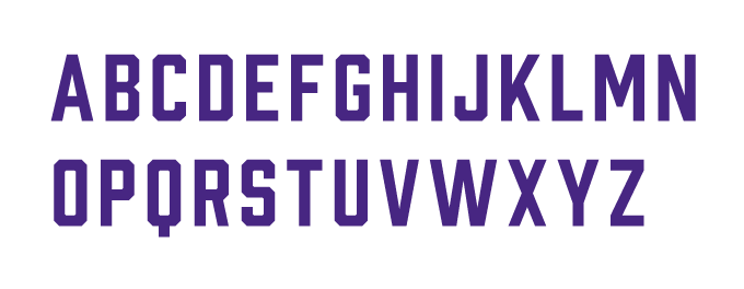Prohibition All-Caps, standard variant, cell 1